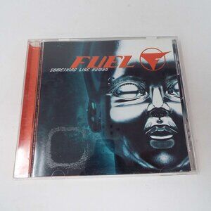 Fuel Something Like Human CD